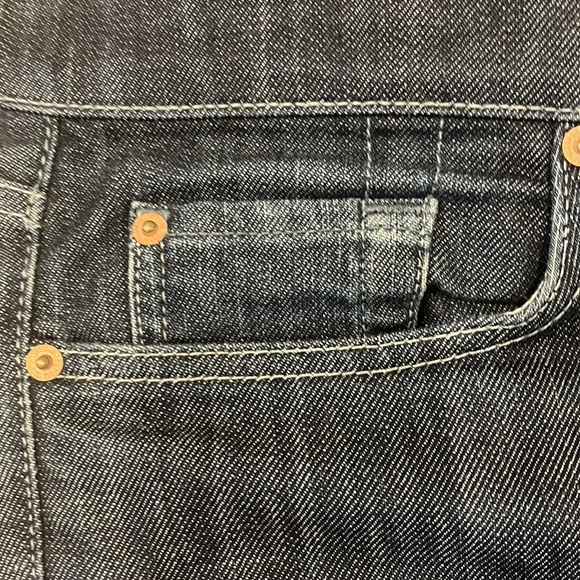 7 for all mankind SUPER SOFT AND COMFORTABLE SIZE 38 waist - Picture 7 of 14